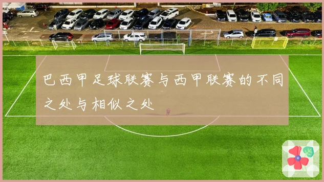巴西甲足球联赛与西甲联赛的不同之处与相似之处